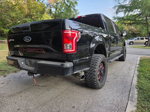 Used 2016 Ford F150 XL w/ Equipment Group 101A Mid RWD image 5