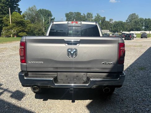 Used 2019 RAM 1500 Laramie AWD/4WD image 6