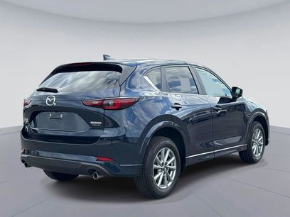 Certified 2025 MAZDA CX-5 AWD 2.5 S w/ Select Package