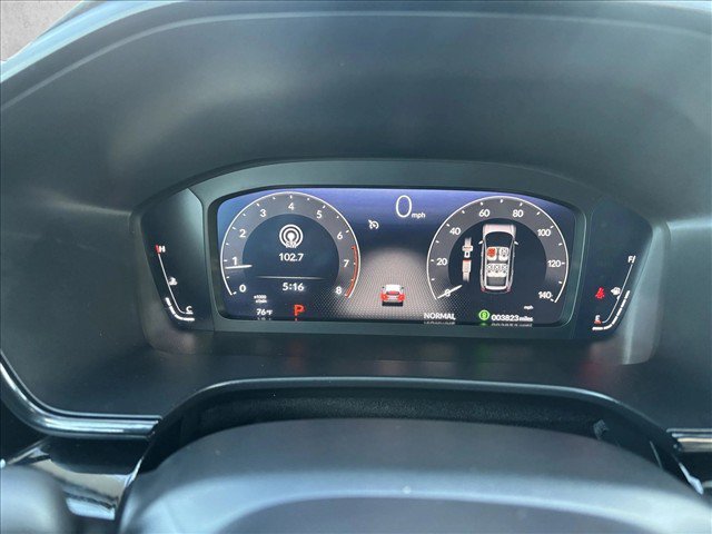 Used 2026 Honda CR-V EX-L image 14
