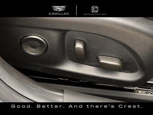 Certified 2024 Cadillac CT4 Premium Luxury w/ Climate Package RWD image 30