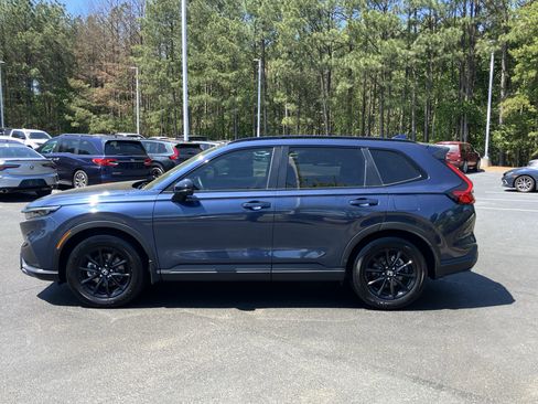 Certified 2026 Honda CR-V Sport image 8