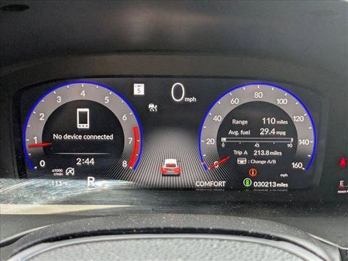 Used 2024 Acura Integra A-Spec w/ Technology Package FWD image 11