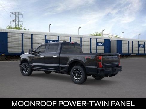 New 2026 Ford F250 Platinum image 4