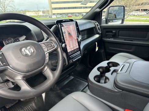 New 2026 RAM 2500 Tradesman image 27