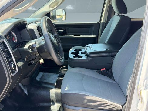 Used 2021 RAM 1500 Tradesman w/ Popular Equipment Group AWD/4WD image 5