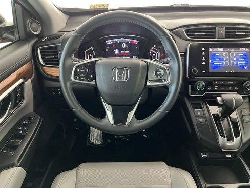 Used 2021 Honda CR-V EX-L image 15