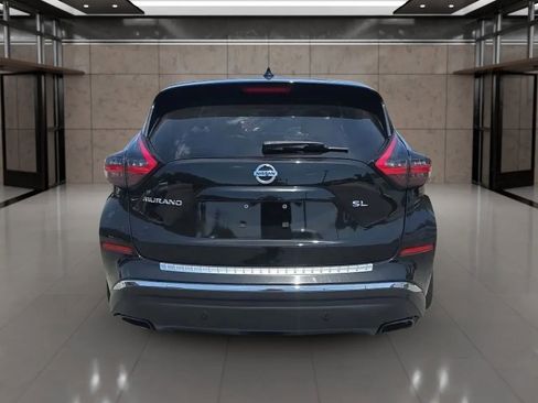 Used 2019 Nissan Murano SL w/ SL Technology Package FWD image 8