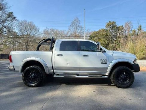 Used 2014 RAM 1500 Laramie w/ Convenience Group RWD image 7