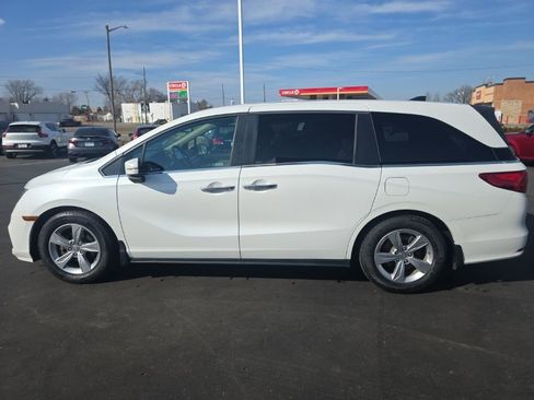 Used 2020 Honda Odyssey EX image 8