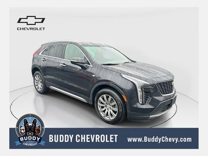 Used 2023 Cadillac XT4 Premium Luxury