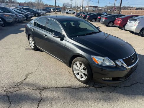 Used 2011 Lexus GS 350 AWD image 7
