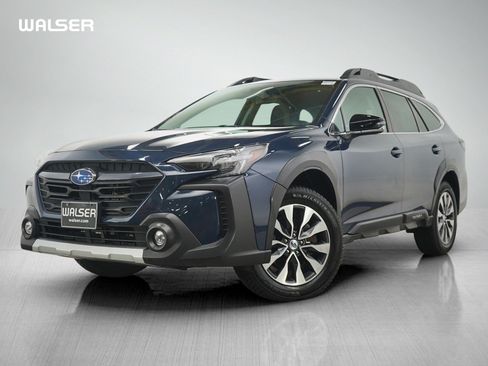 Used 2023 Subaru Outback Limited AWD/4WD image 1