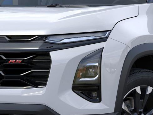 New 2026 Chevrolet Equinox RS image 10