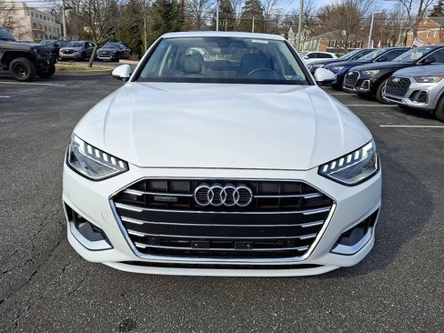 Certified 2023 Audi A4 2.0T Premium w/ Convenience Package image 2