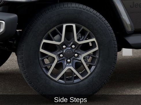 New 2026 Jeep Wrangler Unlimited Sahara AWD/4WD image 9