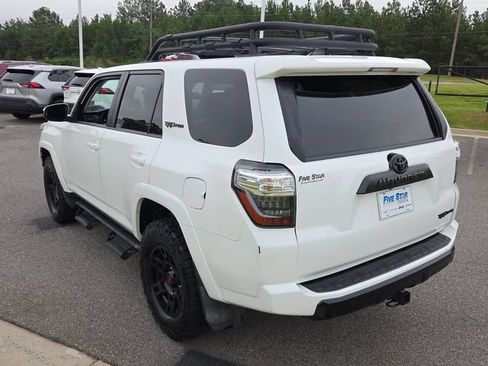 Used 2020 Toyota 4Runner TRD Pro AWD/4WD image 10