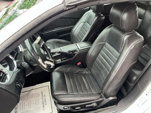 Used 2014 Ford Mustang Premium w/ Equipment Group 201A RWD image 23