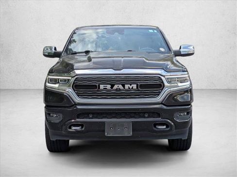 Used 2019 RAM 1500 Limited AWD/4WD image 2