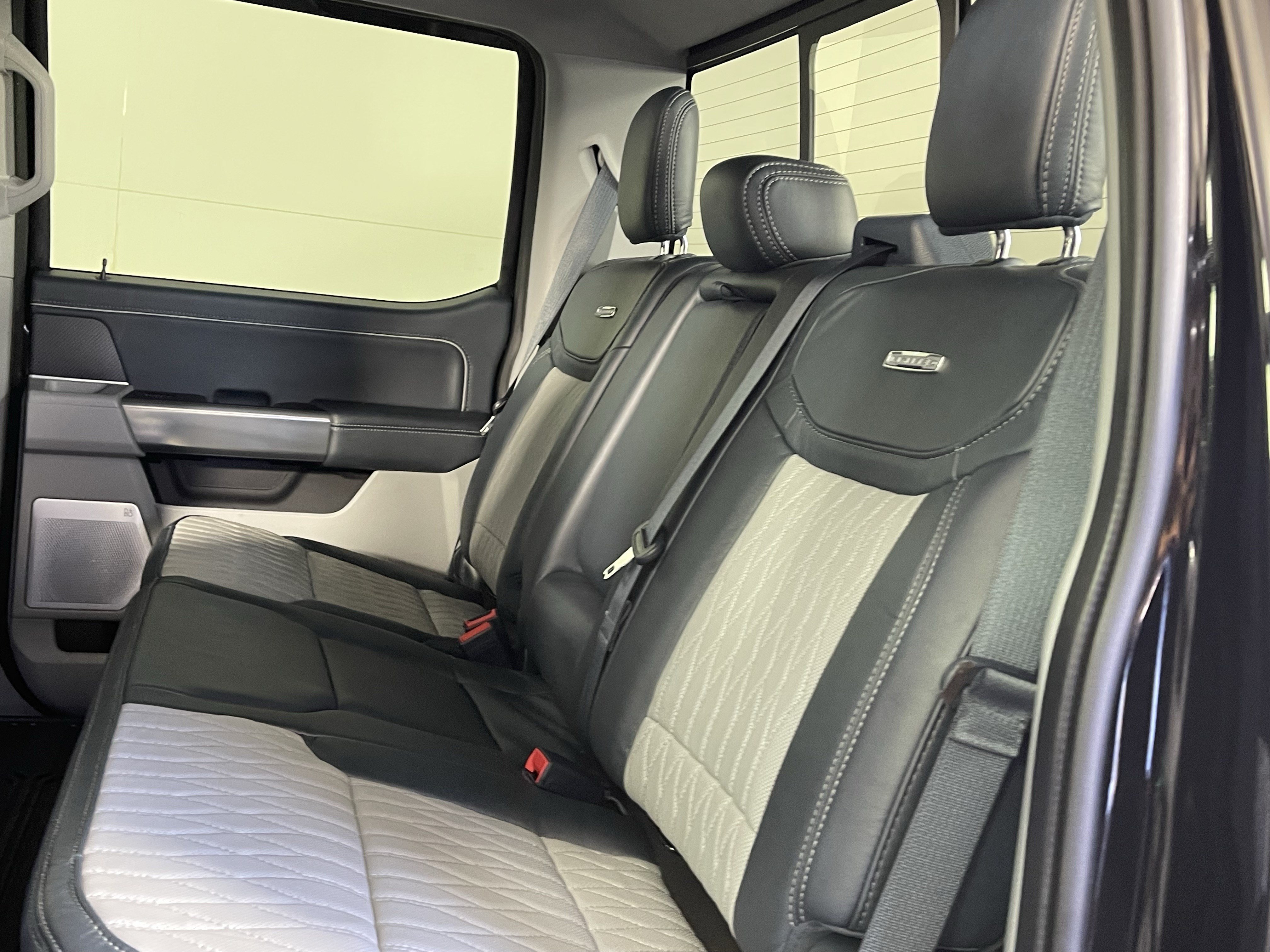 Used 2023 Ford F150 4x4 SuperCrew Hybrid image 16