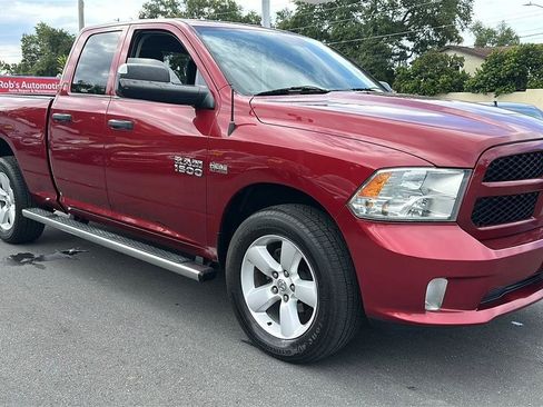 Used 2015 RAM 1500 Express AWD/4WD image 5