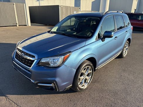 Used 2017 Subaru Forester 2.5i Touring image 6