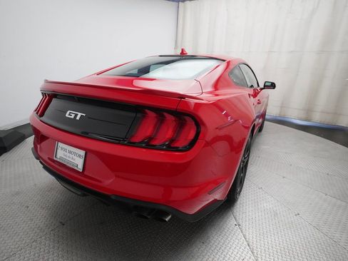 Used 2021 Ford Mustang GT Premium w/ Equipment Group 401A RWD image 14