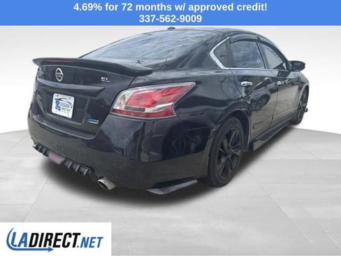 Used 2014 Nissan Altima 2.5 SL w/ Technology Package FWD image 5