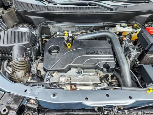 Certified 2026 Chevrolet Equinox LT w/ Convenience Package II FWD image 21