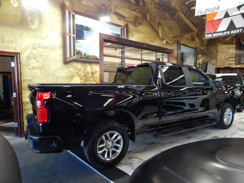 Used 2025 Chevrolet Silverado 1500 RST w/ Convenience Package II image 4