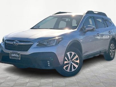 Used 2021 Subaru Outback Premium