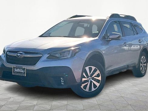 Used 2021 Subaru Outback Premium image 1