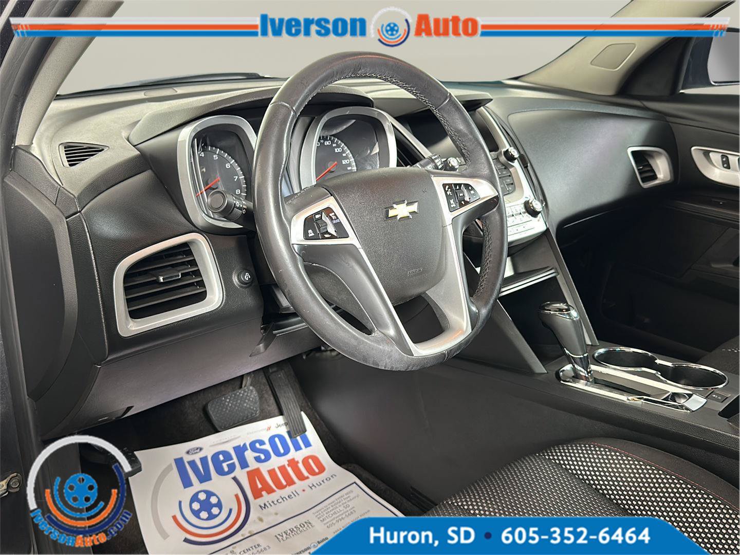 Used 2016 Chevrolet Equinox LT w/ Convenience Package AWD/4WD image 14