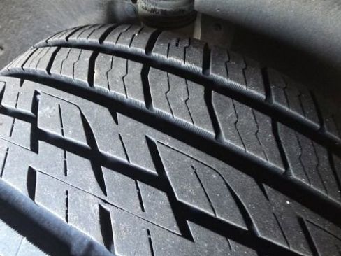 Used 2023 Chevrolet Equinox RS w/ RS Leather Package image 12