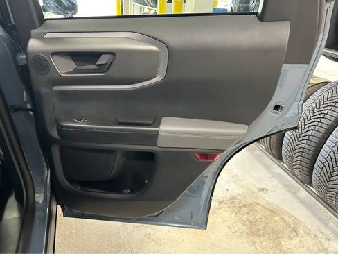 Used 2025 Ford Bronco Sport Badlands w/ Badlands Tech Package image 35