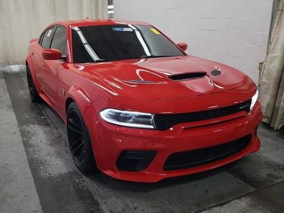 Used 2020 Dodge Charger SRT Hellcat w/ Navigation & Travel Group