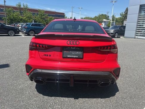 New 2026 Audi RS 3 AWD/4WD image 4