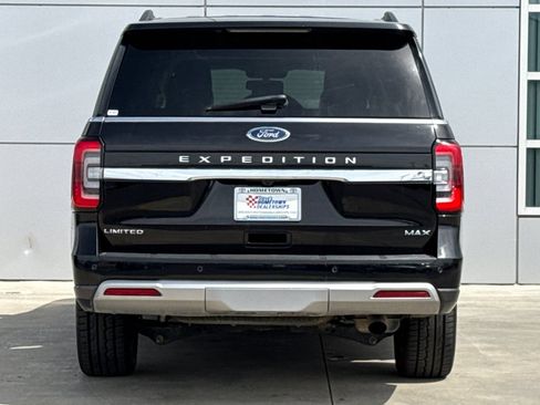 Used 2024 Ford Expedition Max Limited AWD/4WD image 5