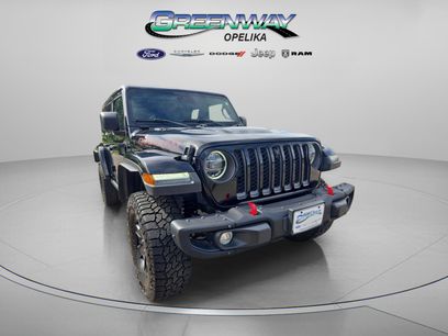 Used 2022 Jeep Wrangler Unlimited Rubicon w/ Xtreme Recon 35" Tire Package