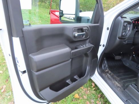 New 2025 Chevrolet Silverado 2500 W/T w/ WT Convenience Package image 19