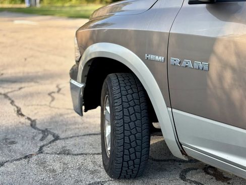 Used 2009 Dodge Ram 1500 Truck Laramie w/ Protection Group AWD/4WD image 10