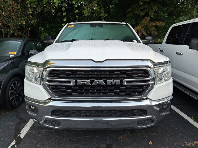 Used 2024 RAM 1500 Big Horn RWD image 2