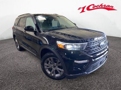 Used 2023 Ford Explorer XLT w/ Equipment Group 202A