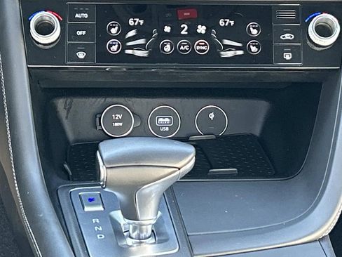 Used 2025 Genesis G70 3.3T Advanced w/ Sport Prestige Package RWD image 27