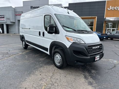 New 2025 RAM ProMaster 3500 w/ Power Group image 1