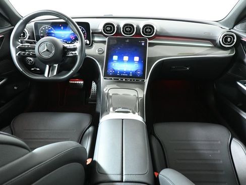 Certified 2025 Mercedes-Benz C 300 4MATIC Sedan image 4