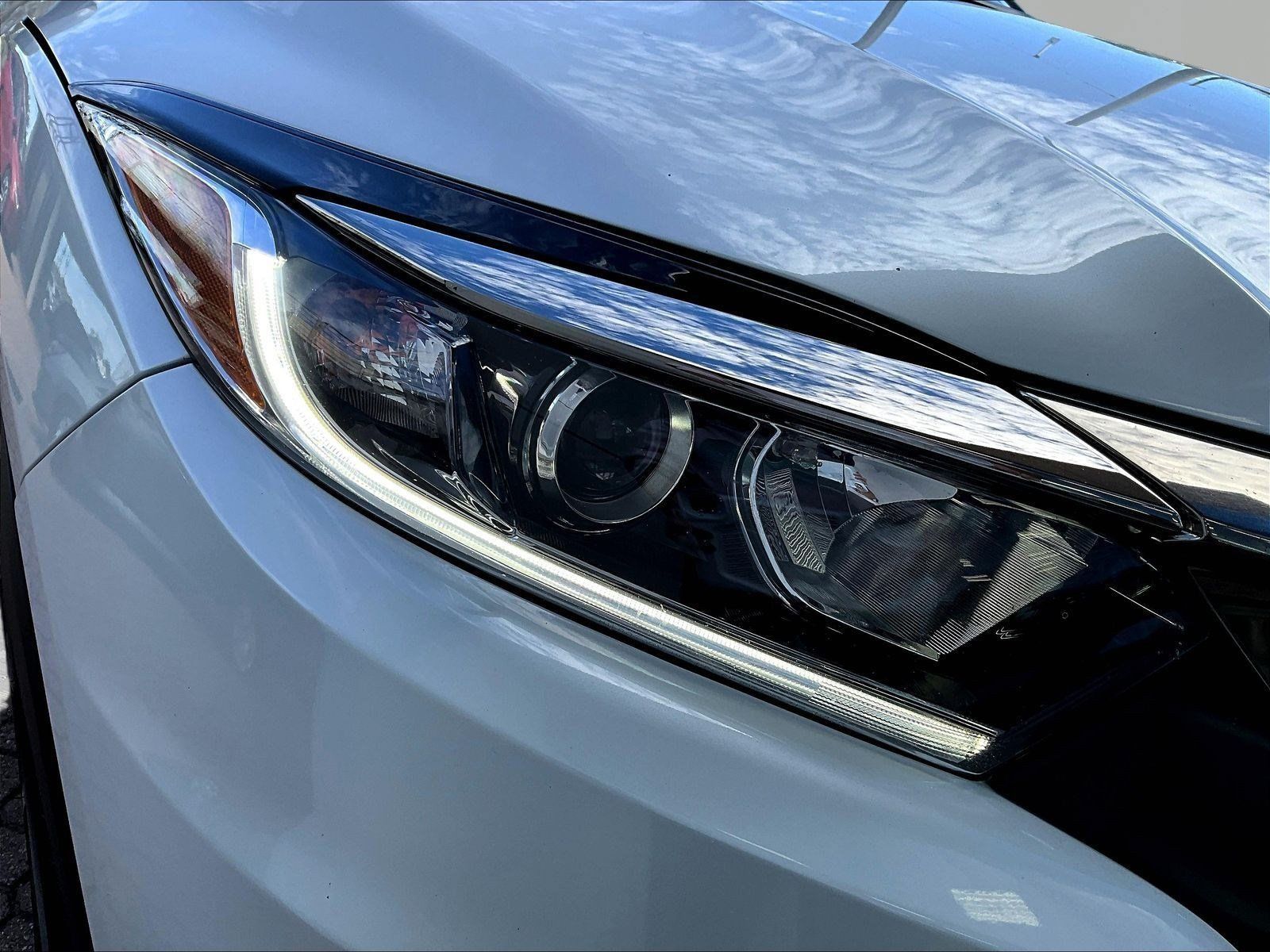 Used 2021 Honda HR-V EX image 30
