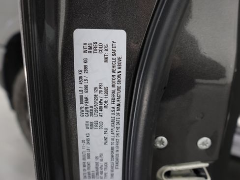 Used 2021 RAM 2500 Laramie image 73