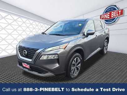 Used 2021 Nissan Rogue SV