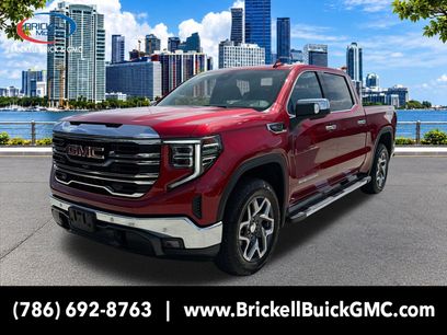 Used 2025 GMC Sierra 1500 SLT w/ SLT Premium Plus Package
